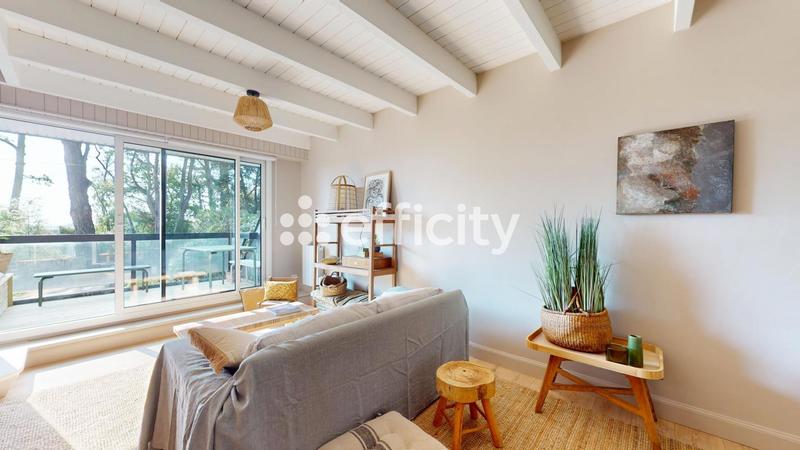 Appartement - 48 m² - 3 pièces