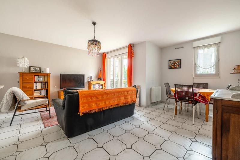 Appartement - 76 m² - 4 pièces