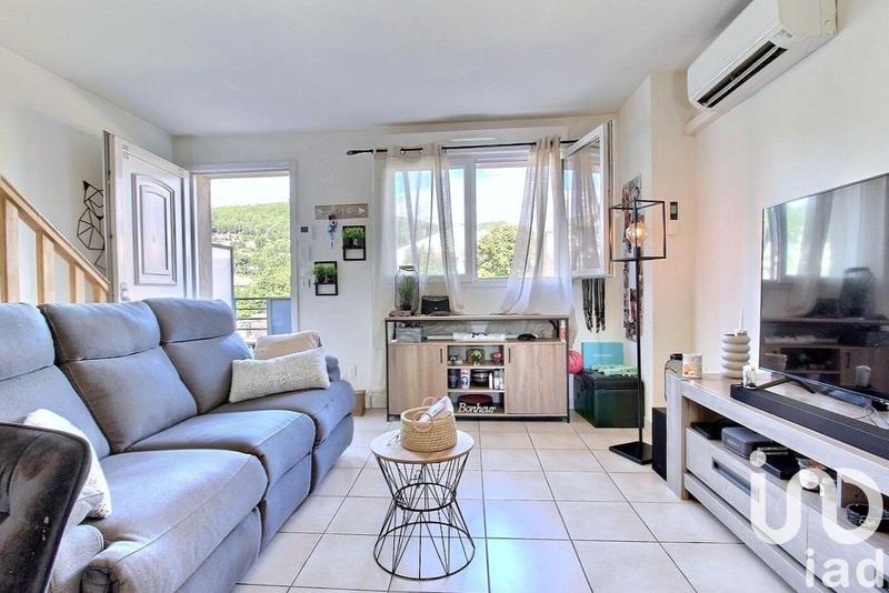 Duplex - 48 m² - 2 pièces