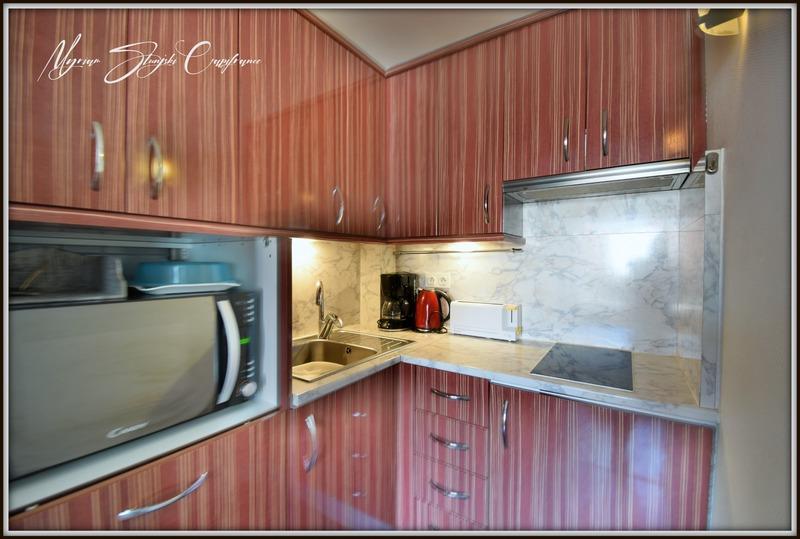 Appartement - 30 m² - 2 pièces