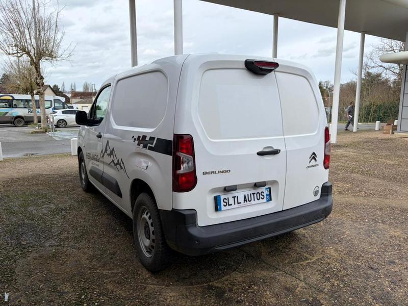 Citroën Berlingo 1.5 Bluehdi 102 Ch Garantie 6 Mois / Reprise Possible