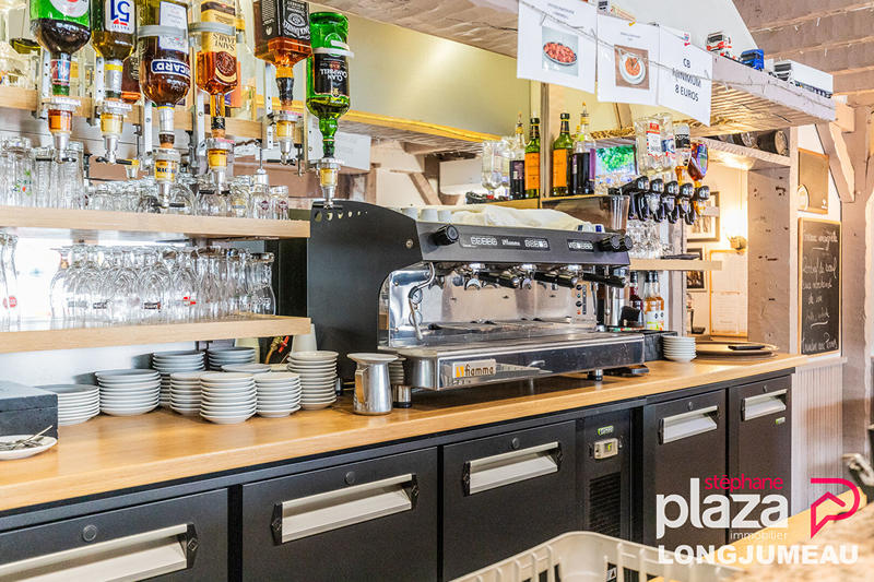 Fonds de commerce - 750 m²