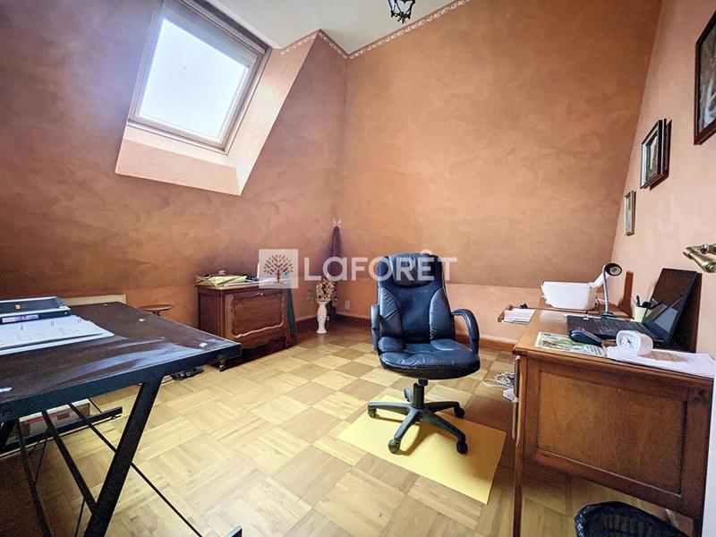 Maison - 119 m² - 5 pièces