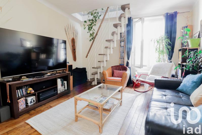 Maison - 73 m² - 3 pièces