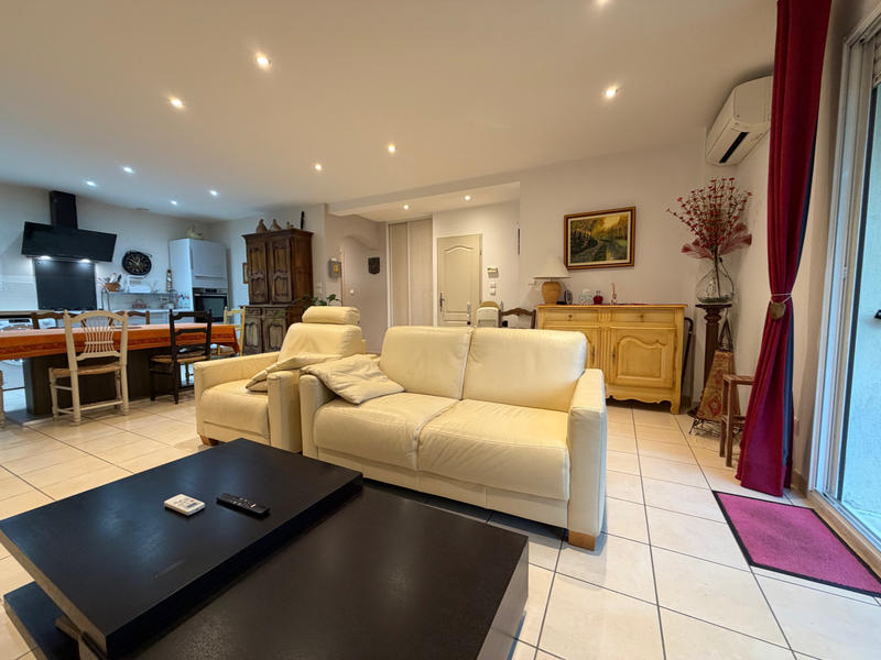 Maison - 99 m² - 4 pièces