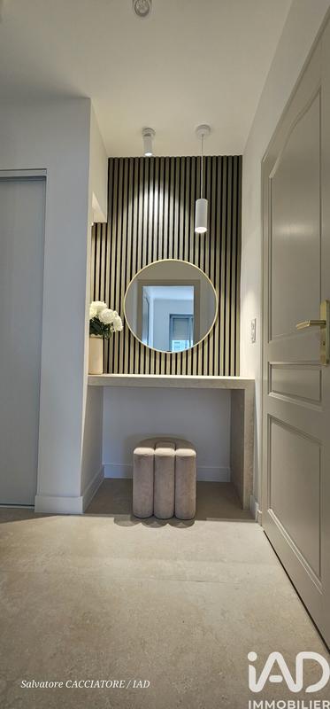 Appartement - 101 m² - 4 pièces