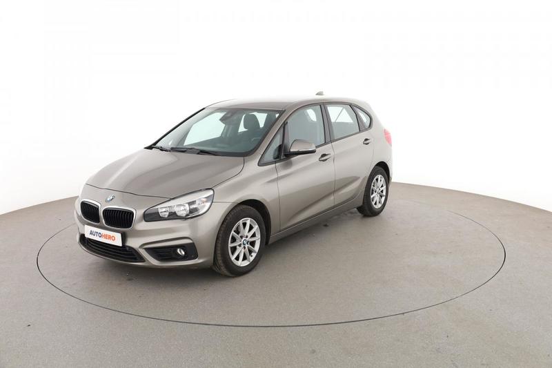 Bmw Serie 2 Active Tourer 214d Lounge 95 ch