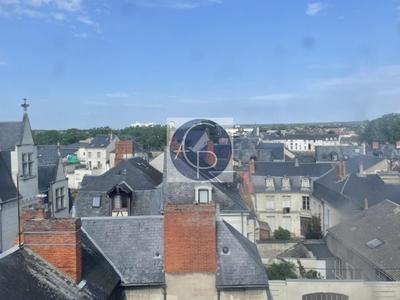 Appartement - 80 m² - 3 pièces