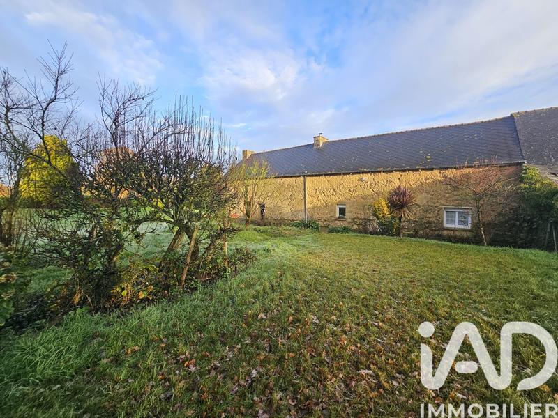 Maison - 64 m² - 3 pièces