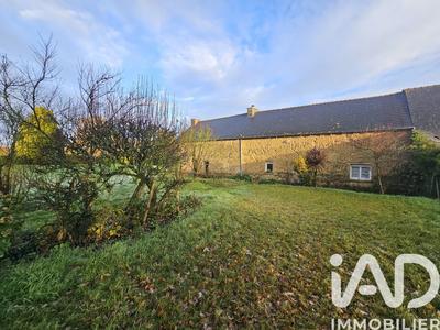 Maison - 64 m² - 3 pièces