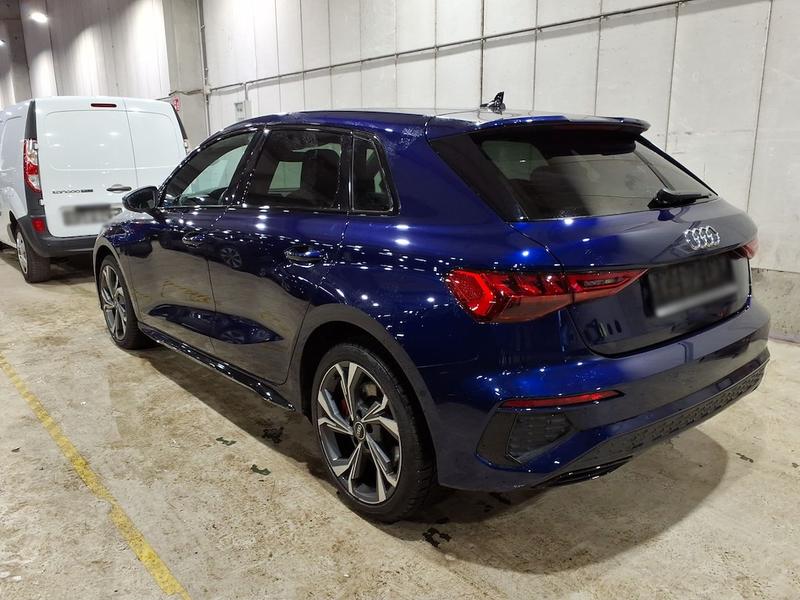 Audi A3 sportback 45 Tfsi E 245 Competition Stronic