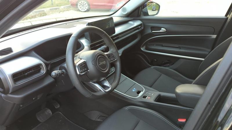 Jeep Avenger 54 kWh 156 Altitude