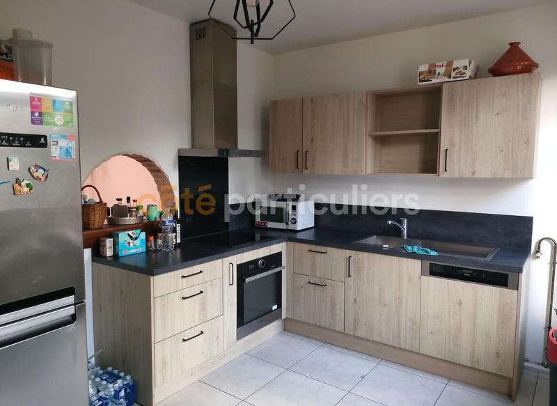 Maison - 76 m² - 6 pièces