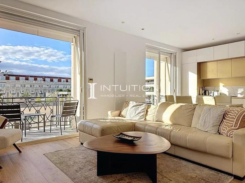 Appartement - 70 m² - 3 pièces