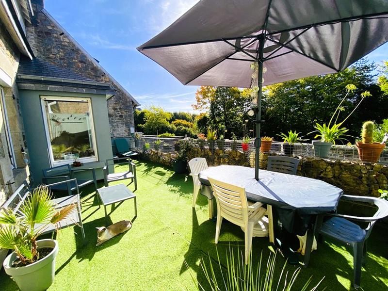 Maison - 167 m² - 7 pièces