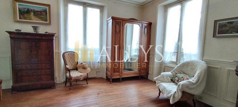 Maison - 120 m² - 5 pièces