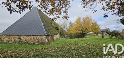 Ferme - 398 m² - 2 pièces