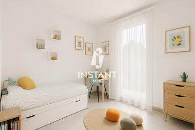 Appartement - 104 m² - 5 pièces