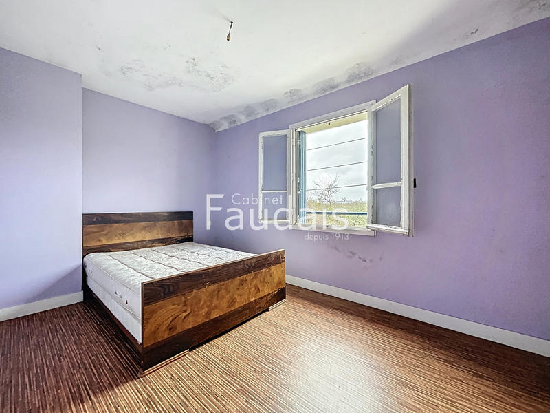 Maison - 104 m² - 6 pièces