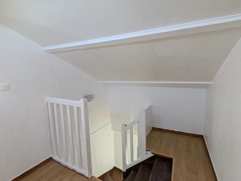 Maison de village - 89 m² - 5 pièces