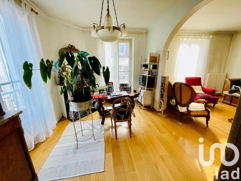 Maison de ville - 179 m² - 7 pièces