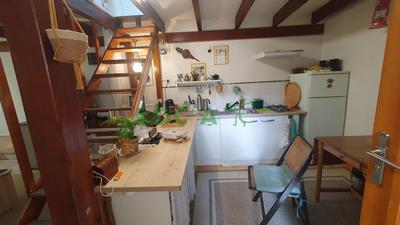 Maison - 24 m² - 2 pièces