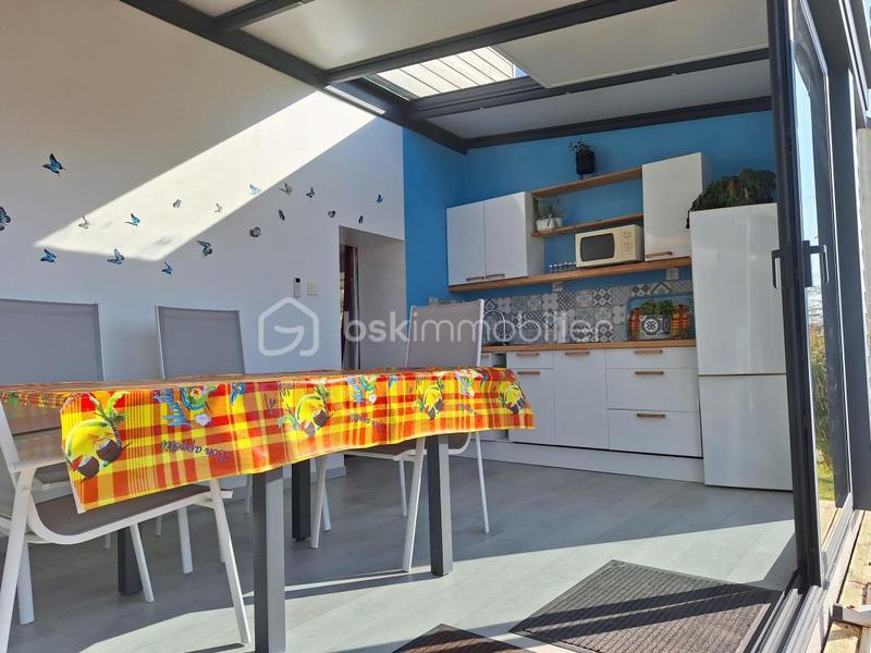 Maison de village - 148 m² - 6 pièces