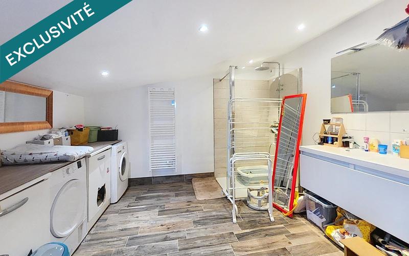 Maison - 82 m² - 4 pièces