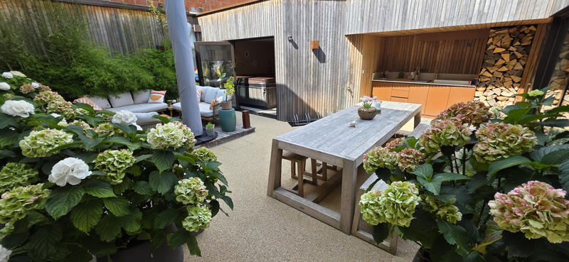 Villa - 200 m² - 7 pièces