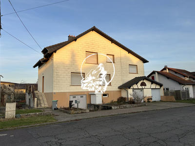 Maison - 183 m² - 8 pièces