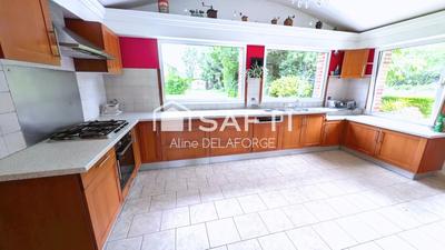 Maison de village - 196 m² - 6 pièces