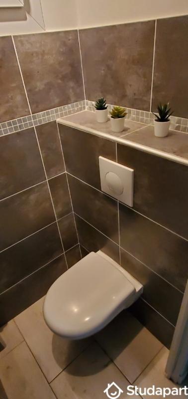 Chambre - 13 m² - 1 pièce