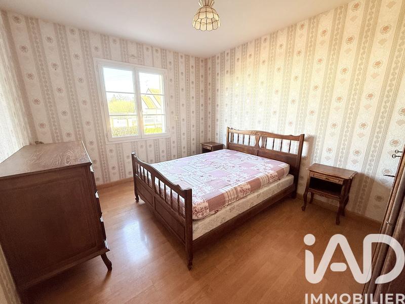 Maison - 105 m² - 5 pièces