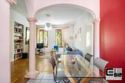 Appartement - 77 m² - 3 pièces