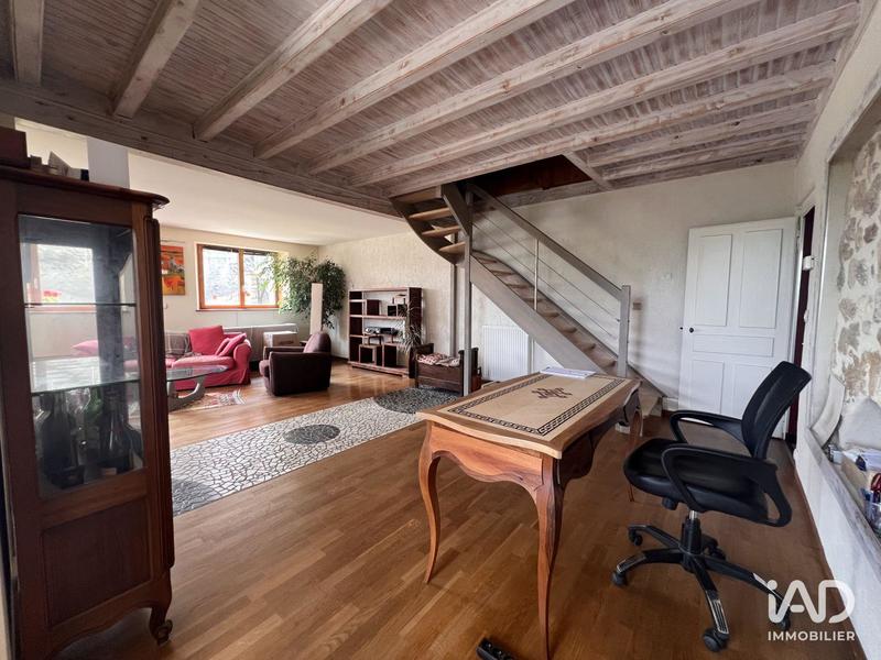 Maison - 193 m² - 5 pièces