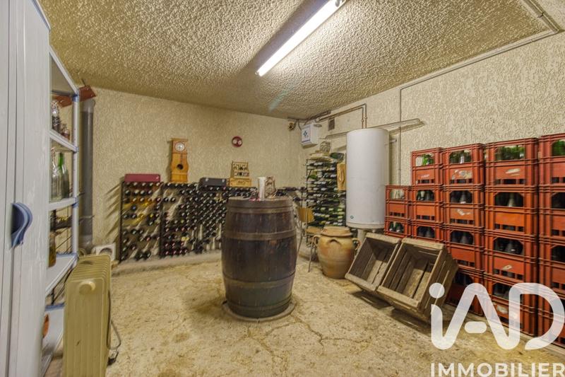 Maison - 123 m² - 5 pièces