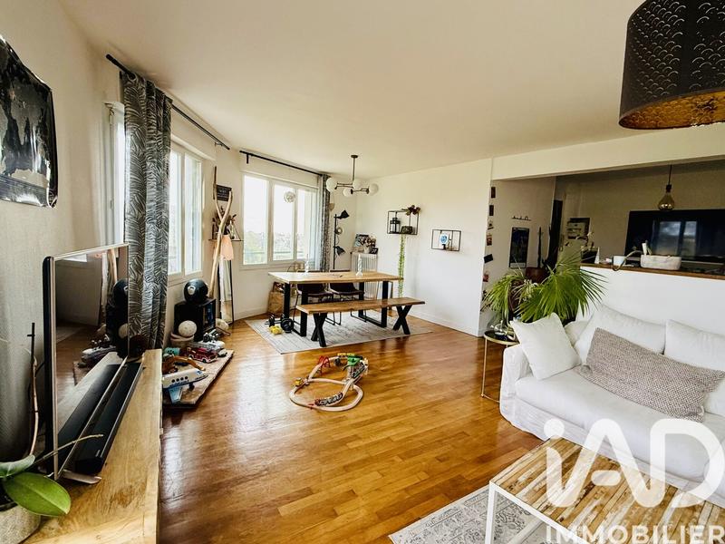 Appartement - 103 m² - 5 pièces
