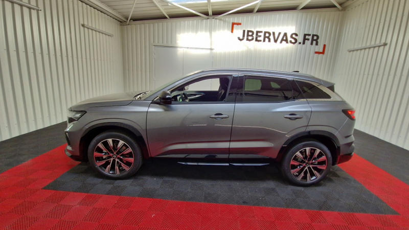 Renault Austral techno full hybrid E-Tech 200 ch - 25