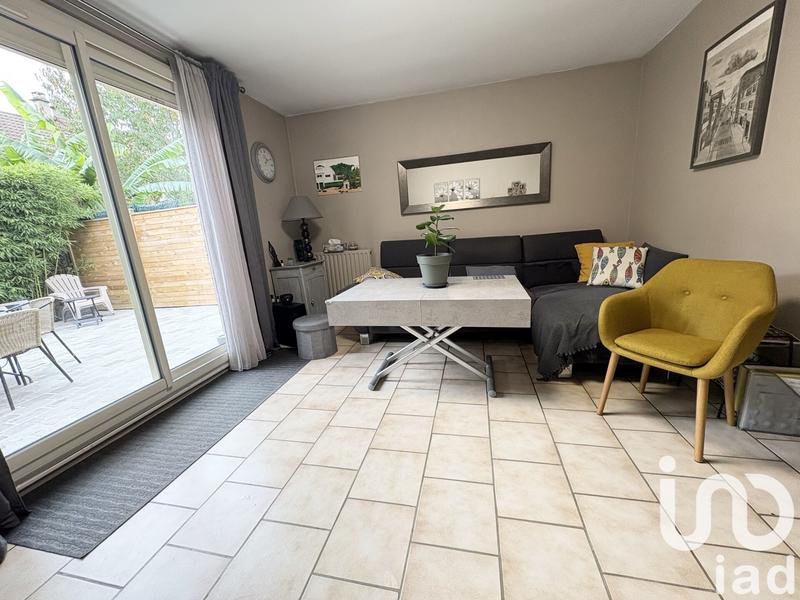 Maison - 88 m² - 4 pièces