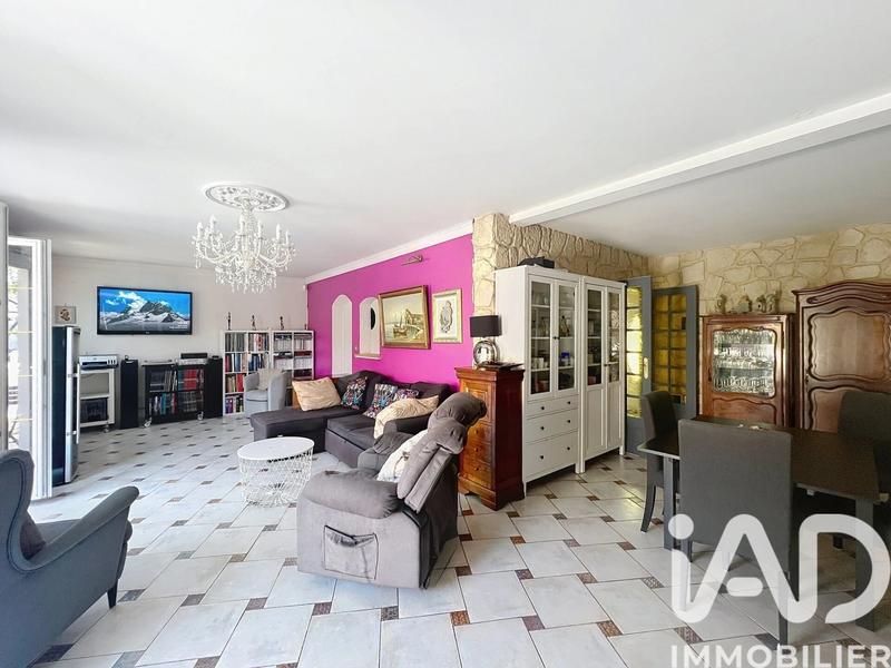 Maison - 139 m² - 5 pièces