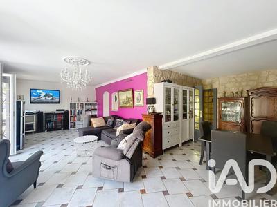 Maison - 139 m² - 5 pièces