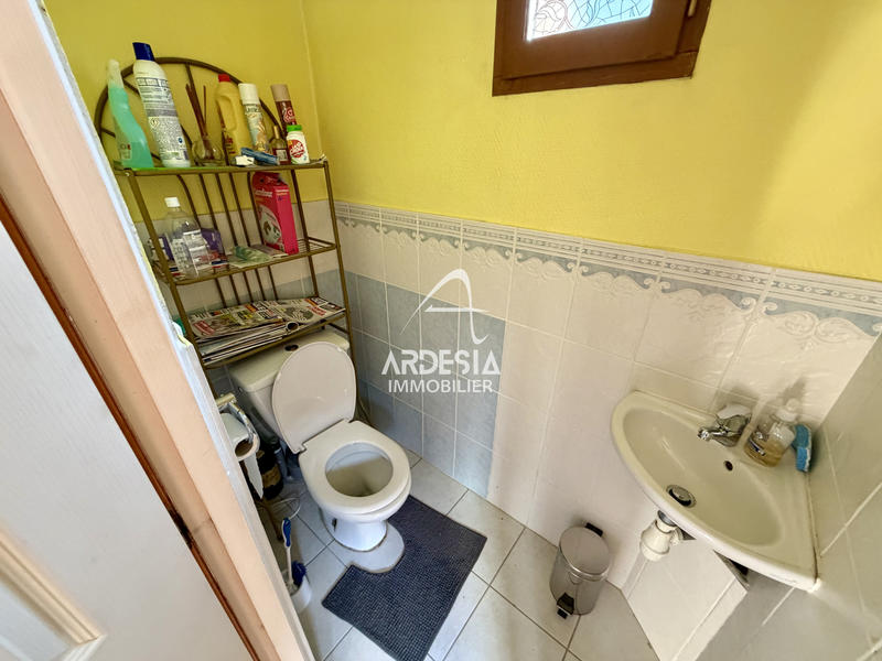 Maison - 87 m² - 4 pièces