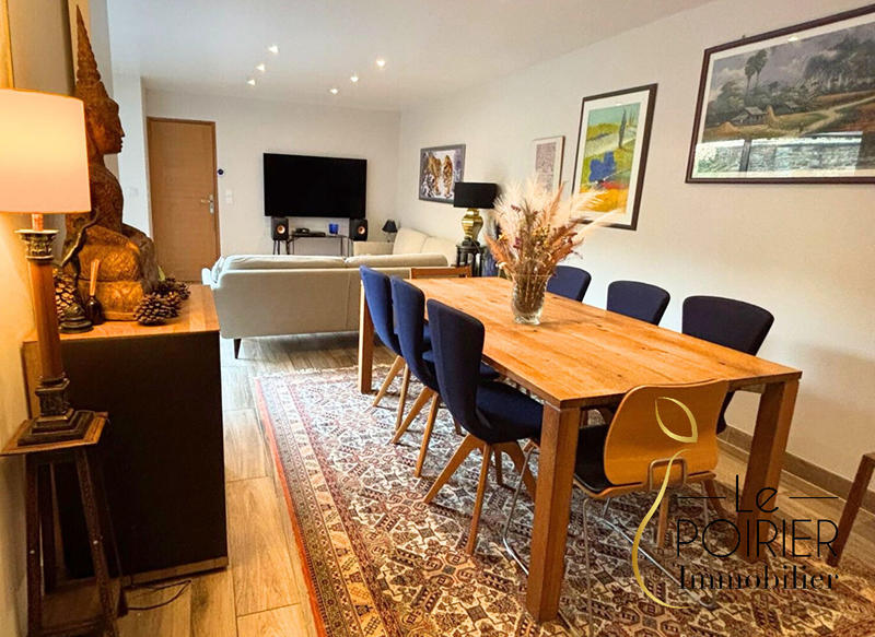 Maison - 197 m² - 7 pièces