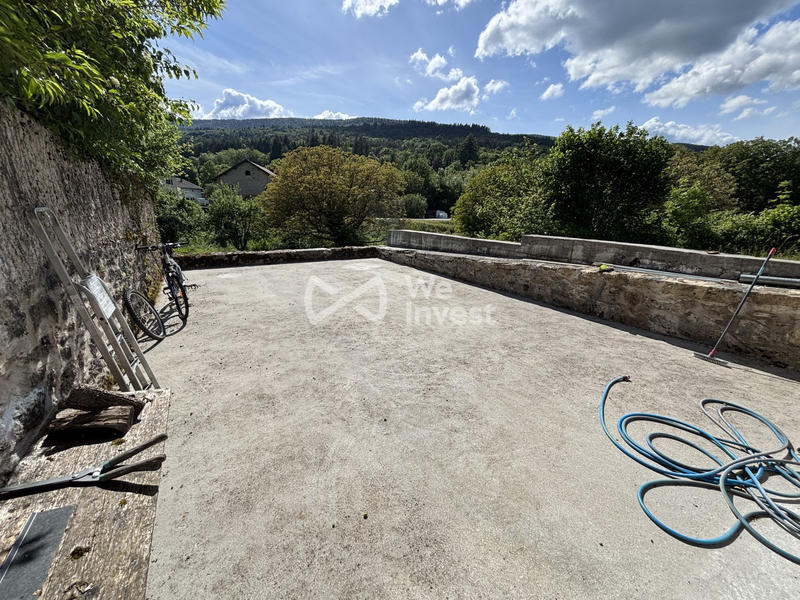 Maison - 87 m² - 4 pièces