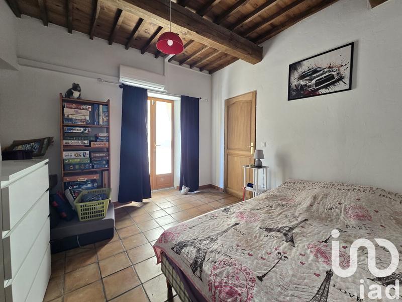 Maison de village - 179 m² - 6 pièces