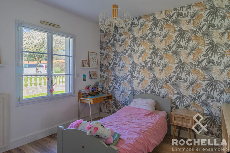 Maison - 155 m² - 5 pièces