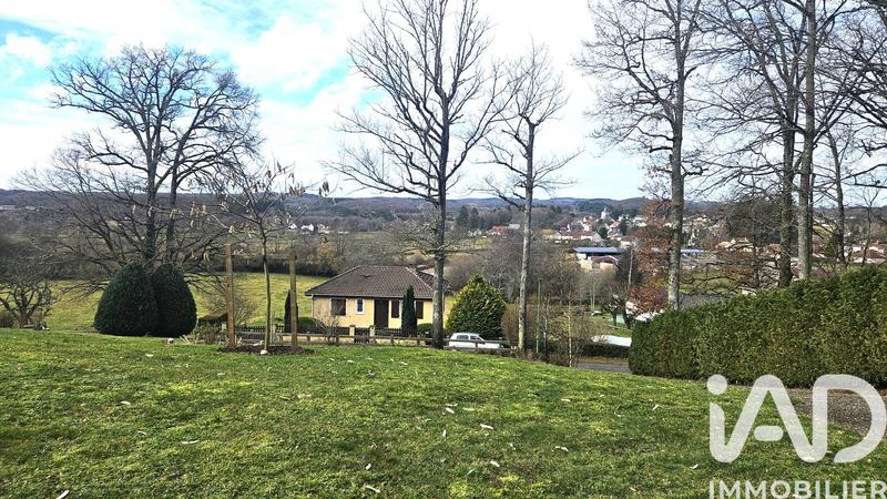 Maison - 96 m² - 4 pièces