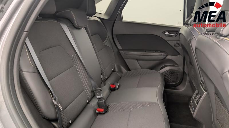 Renault Symbioz E-Tech full hybrid 145 Iconic