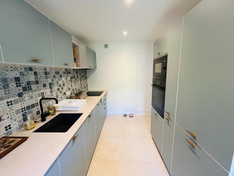 Duplex - 79 m² - 3 pièces