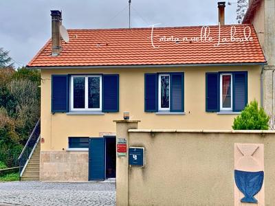 Maison - 150 m² - 6 pièces